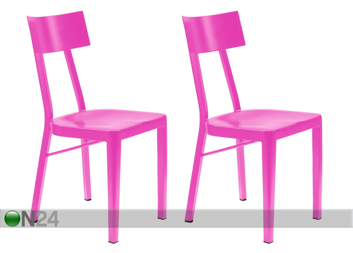 Комплект стульев Dina 2 шт увеличить
