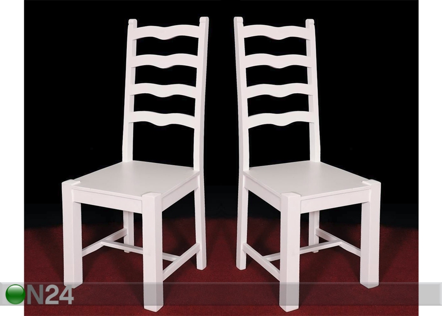 Комплект стульев Emilia, 2 шт увеличить