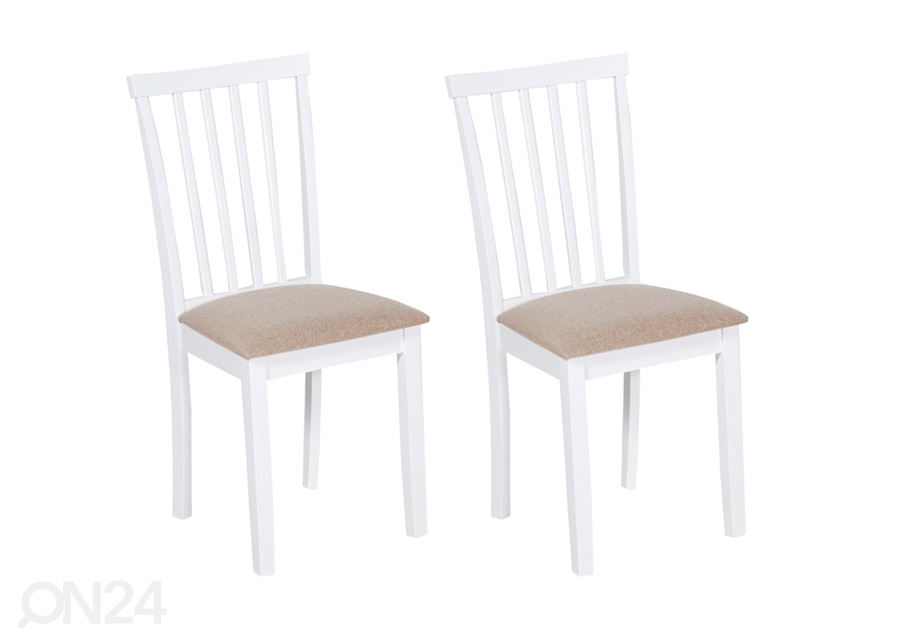 Комплект стульев Milano, 2 шт увеличить