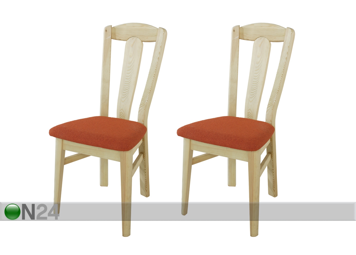 Комплект стульев Model F, 2 шт увеличить