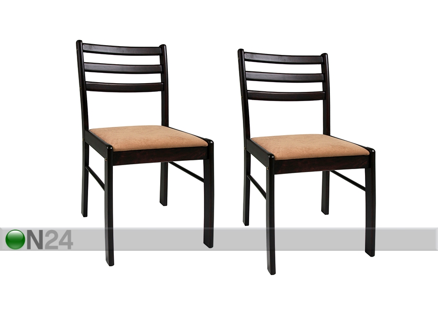 Комплект стульев Vincent, 2 шт увеличить
