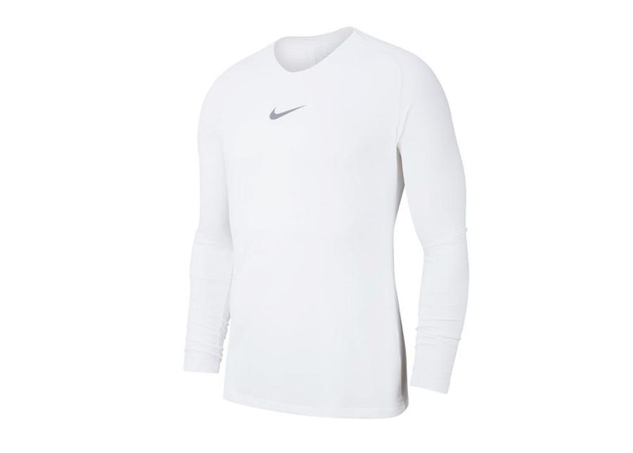 Компрессионная рубашка для детей Nike Dry Park JR AV2611-100 увеличить
