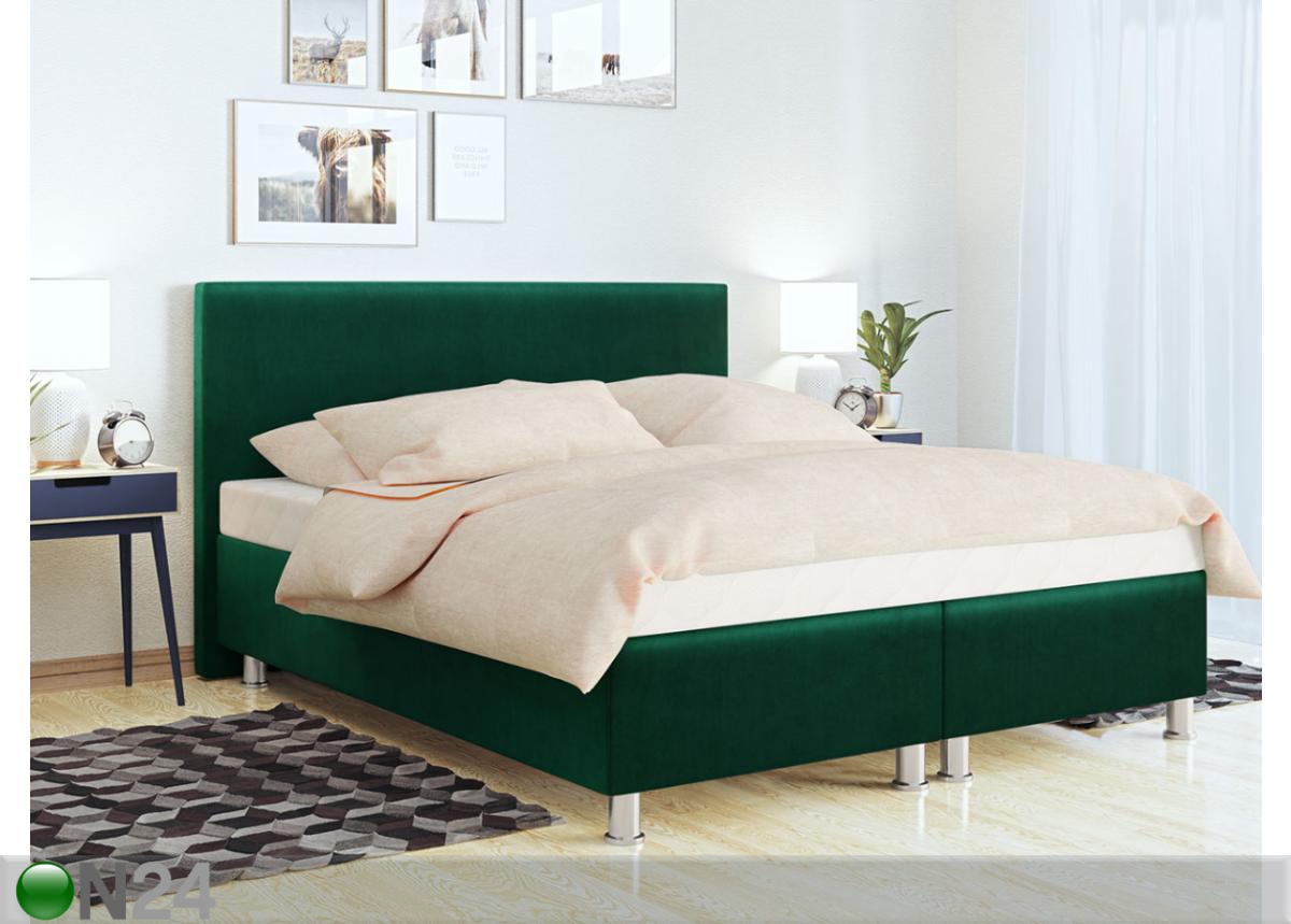 Континентальная кровать Abano 160x200 cm увеличить