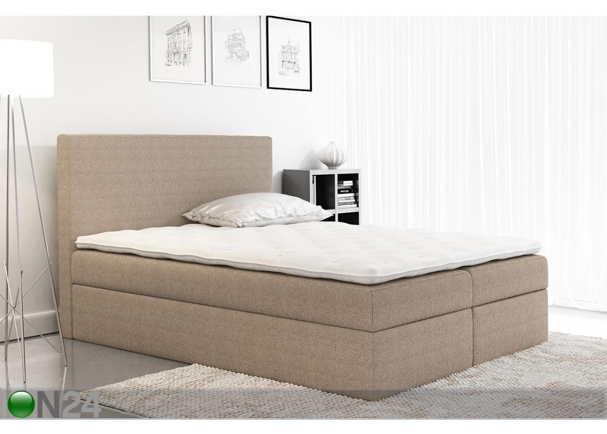 Континентальная кровать Basic 120x200 cm увеличить