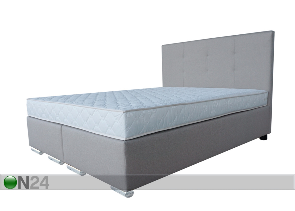 Континентальная кровать Continental + наматрасник PPU 160x200 cm увеличить