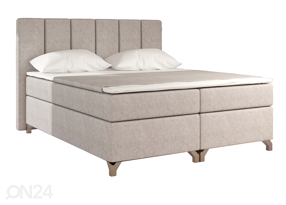 Континентальная кровать с ящиком Barbara 140x200 cm увеличить
