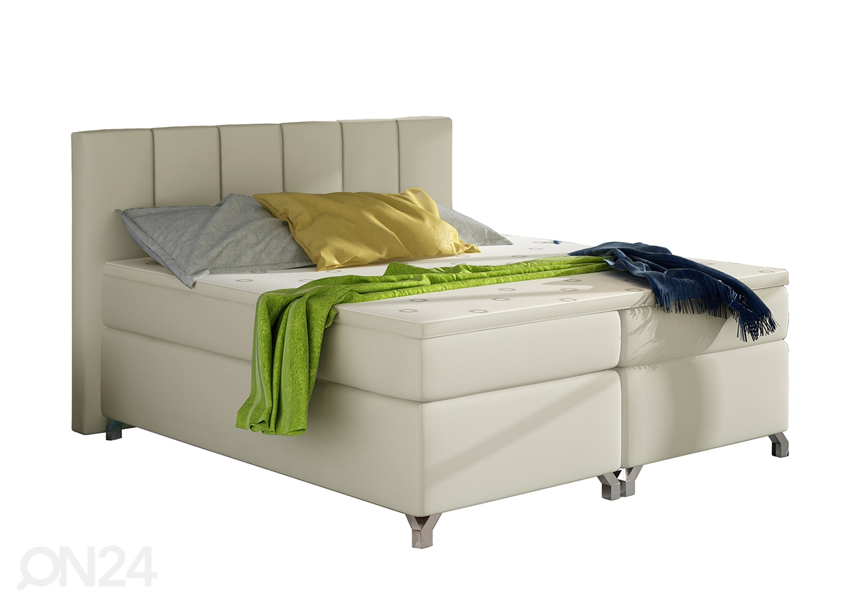 Континентальная кровать с ящиком Barbara 160x200 cm увеличить