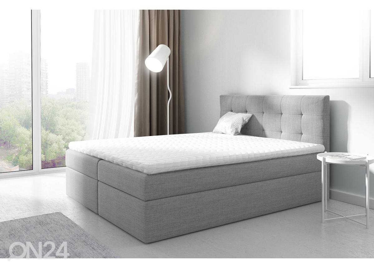Континентальная кровать с ящиком Top 2 120x200 cm увеличить