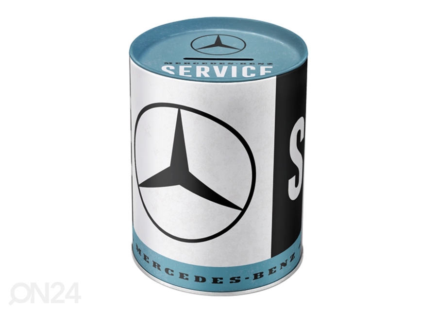 Копилка Mercedes-Benz Service увеличить
