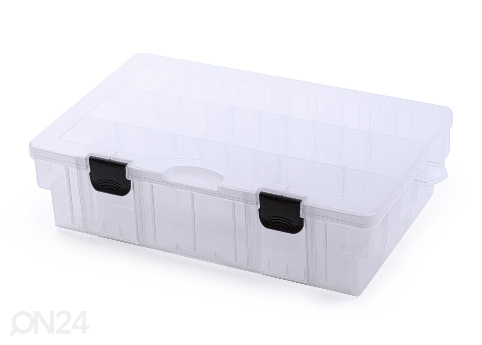Коробка для приманок Plastilys 35,5x23x9 см увеличить