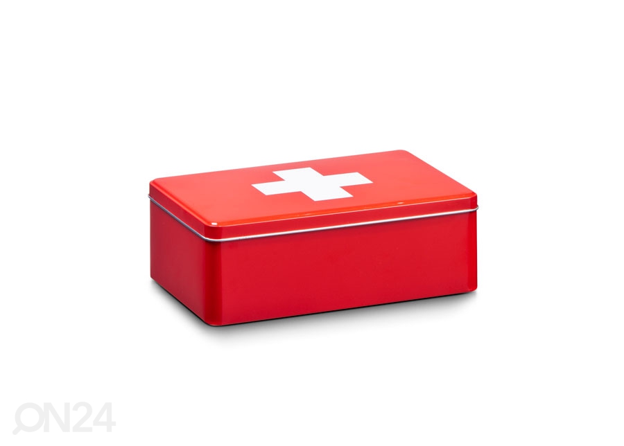 Коробка для хранения First Aid увеличить