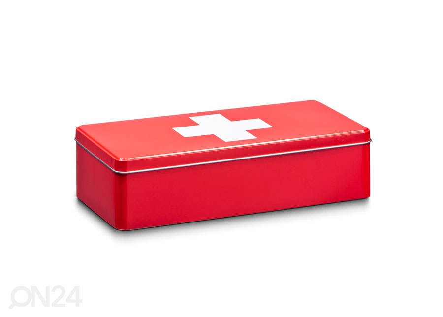 Коробка для хранения First Aid увеличить