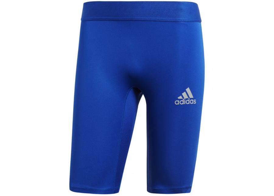Короткие мужские шорты для тренинга Adidas Alphaskin Sport Short Tight M CW9458 увеличить