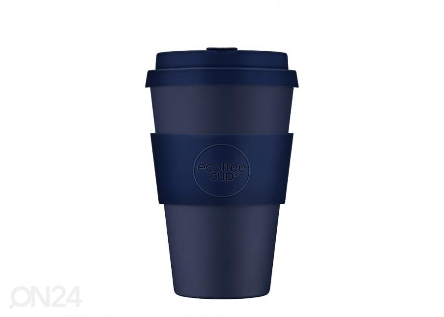 Кофейная чашка Ecoffee Cup Dark Energy 400мл увеличить