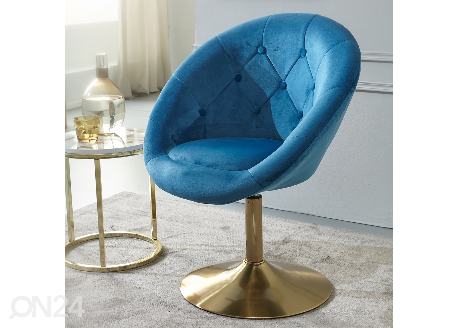 Кресло Lounge, синий увеличить