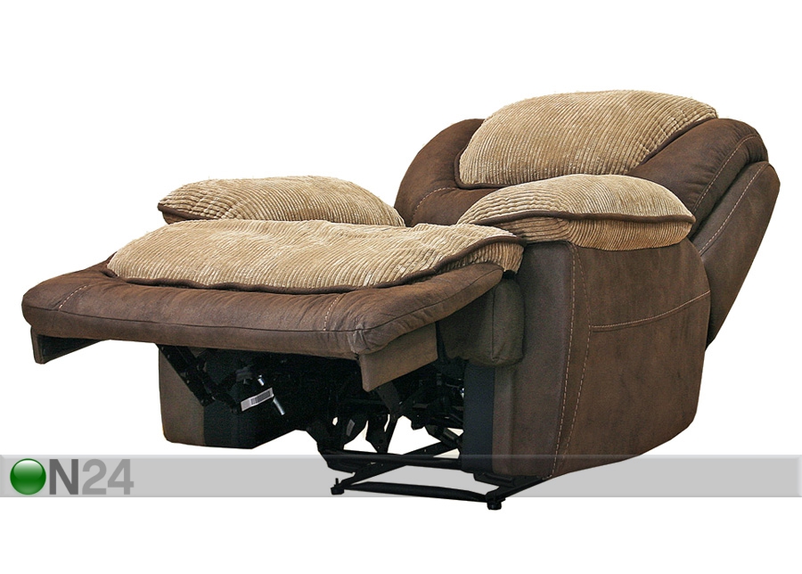 Кресло Relax5, золотисто-коричневый/бежевый увеличить