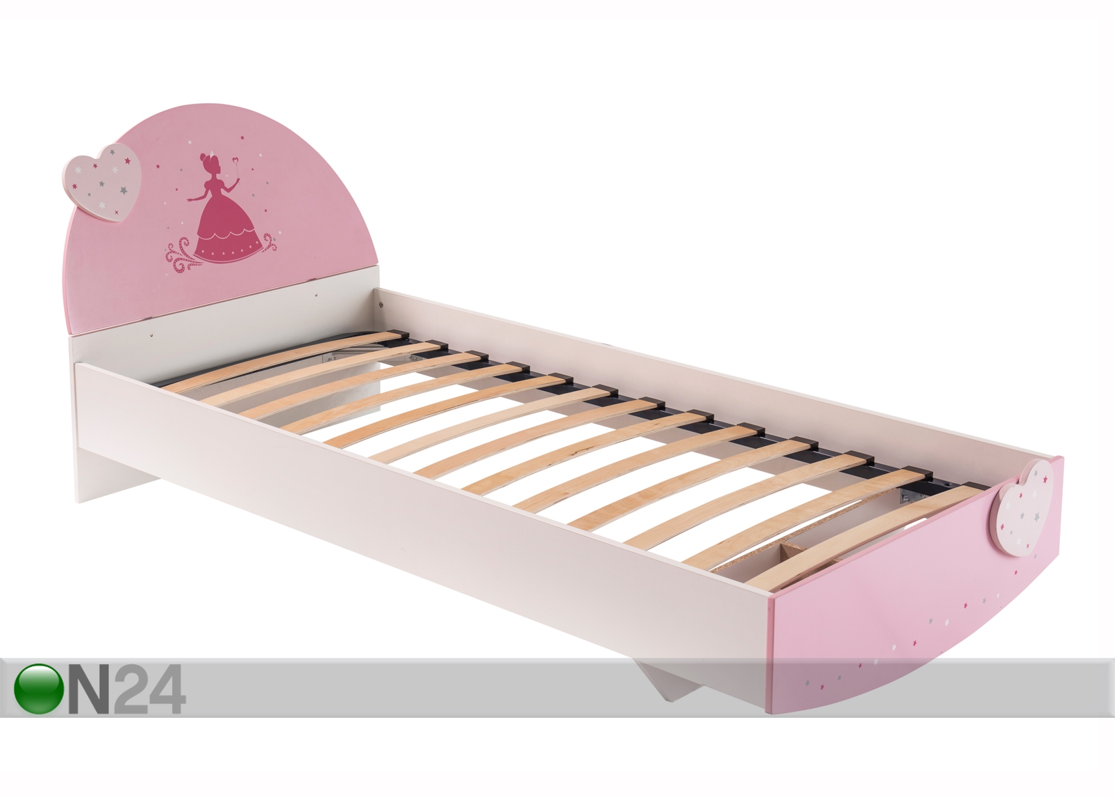 Кровать Anastasia 90x200 cm увеличить