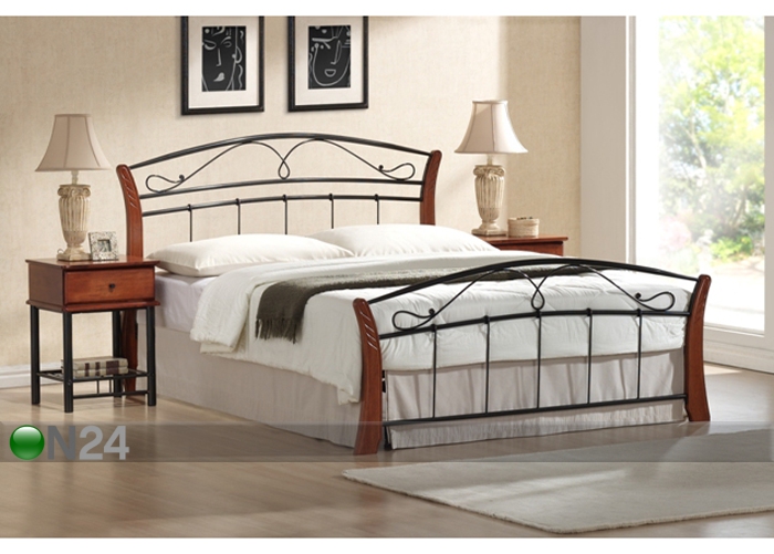 Кровать Atlanta 160x200 cm увеличить