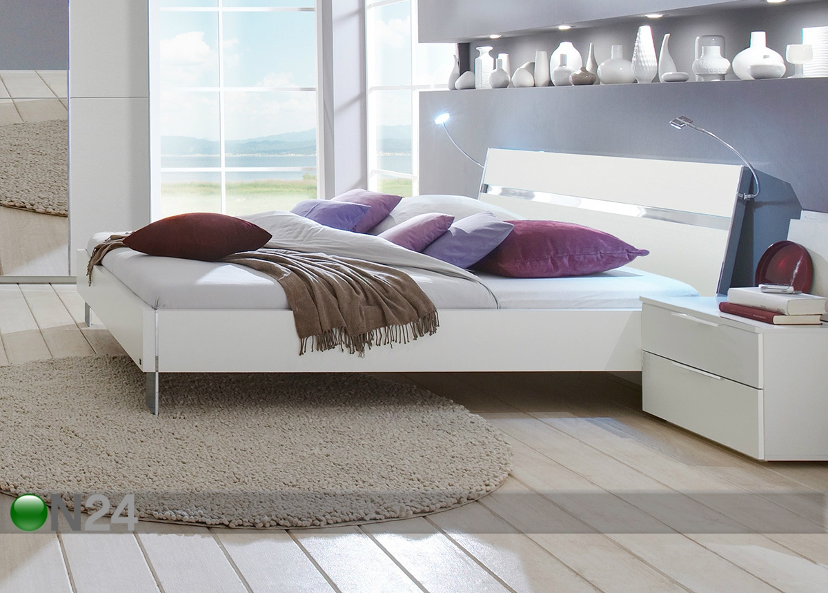 Кровать Avanti 160x200 cm увеличить
