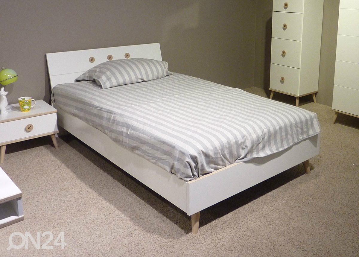 Кровать Billund 90x200 cm увеличить