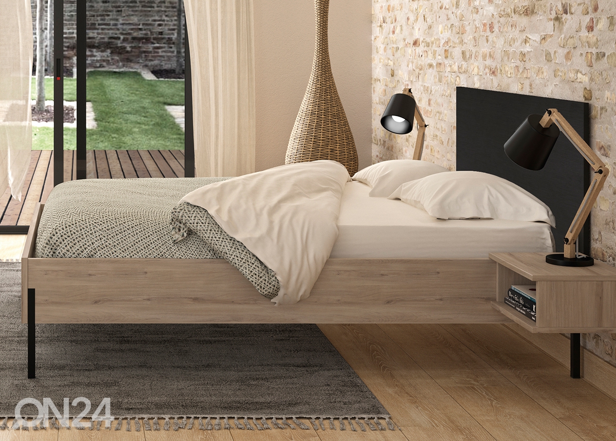 Кровать Castel 140x200 cm увеличить