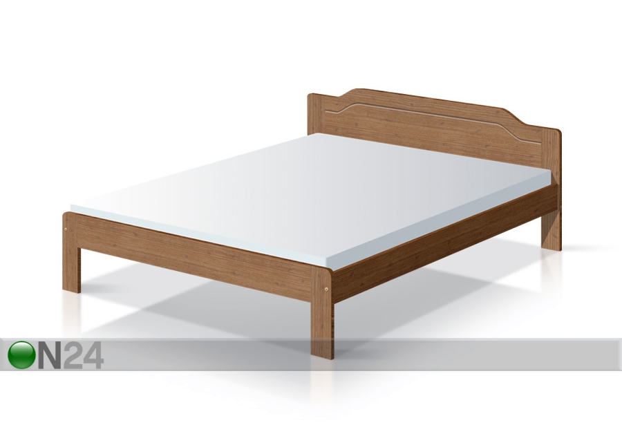 Кровать Classic 3 берёза 180x200 cm увеличить