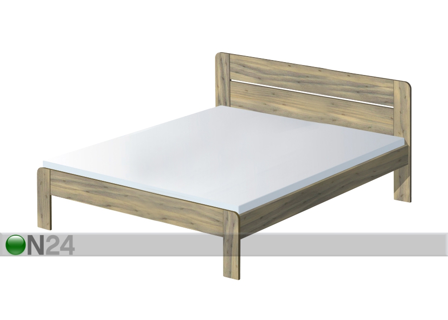 Кровать Deco 120x200 cm увеличить