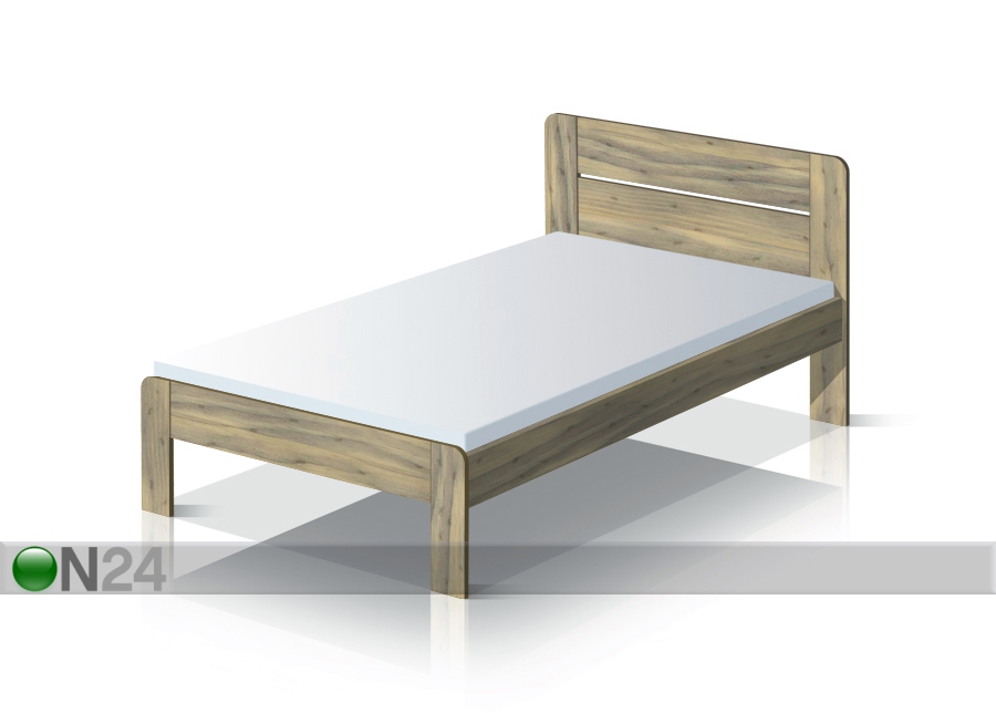 Кровать Deco берёза 90x200 cm увеличить
