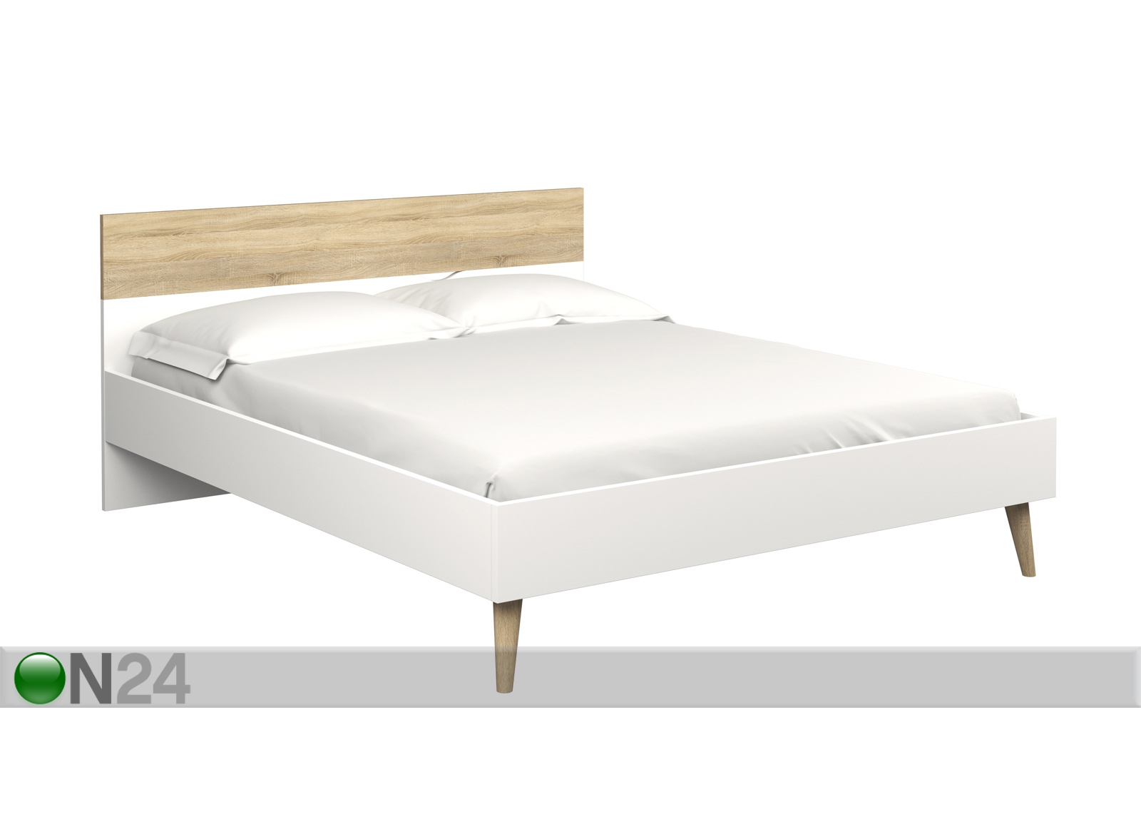 Кровать Delta 160x200 cm увеличить