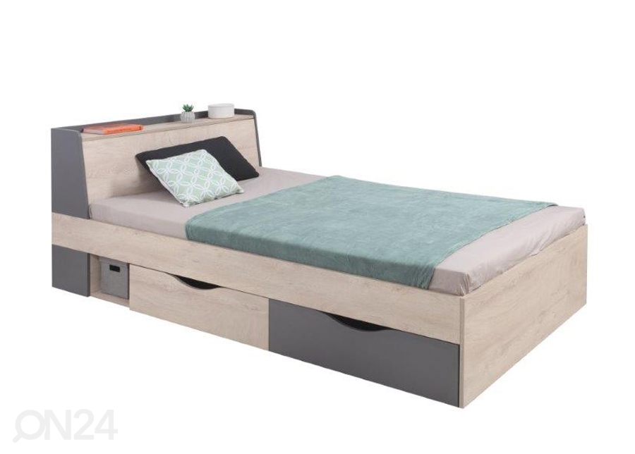 Кровать DL15 120x200 cm увеличить