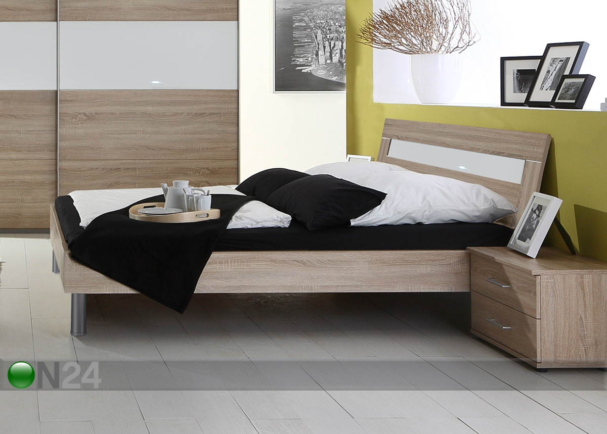 Кровать Easy Plus C 140x200 cm увеличить