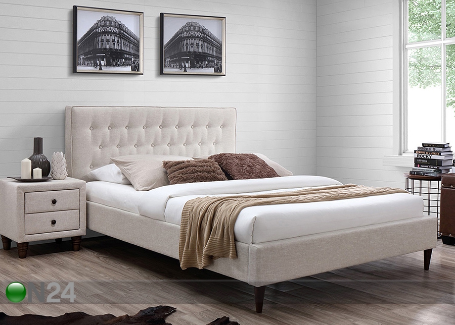 Кровать Emilia 140x200 cm увеличить