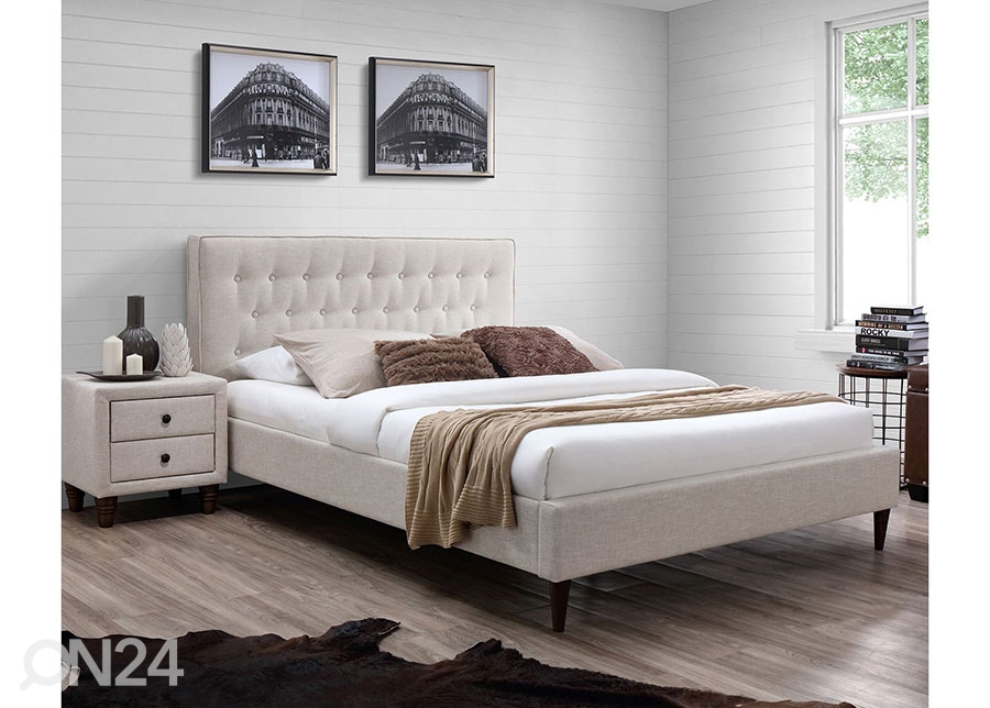 Кровать Emilia 90x200 cm увеличить