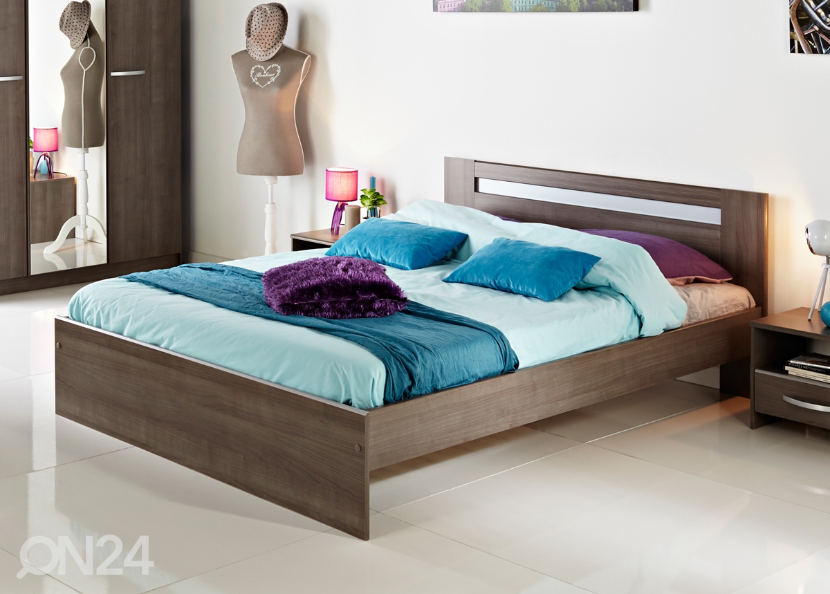 Кровать Evo 160x200 cm увеличить