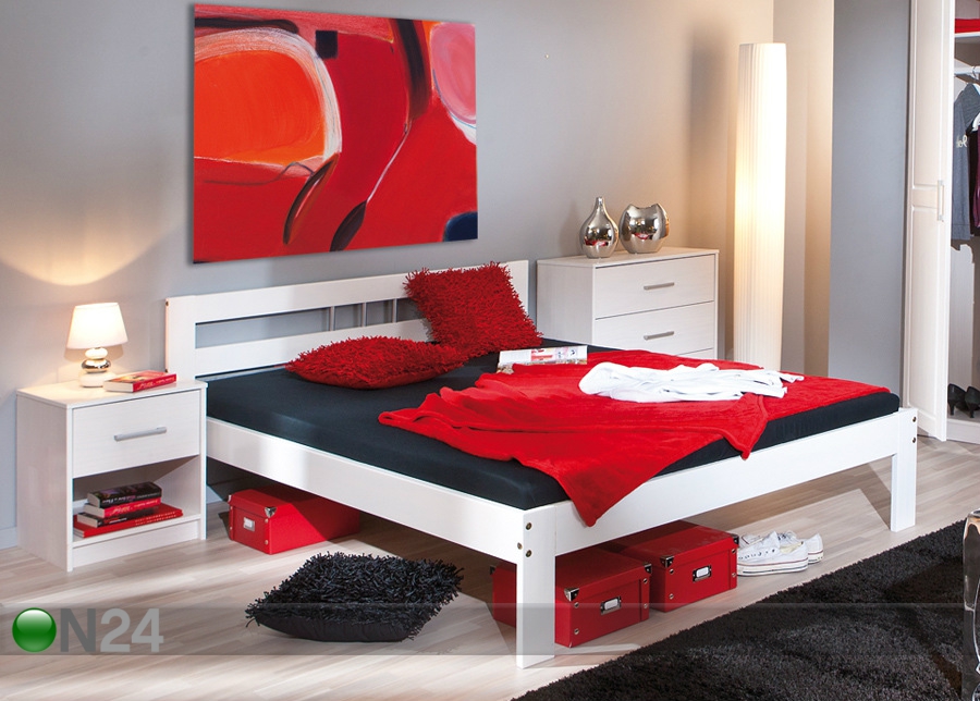 Кровать Fana 140x200 cm увеличить