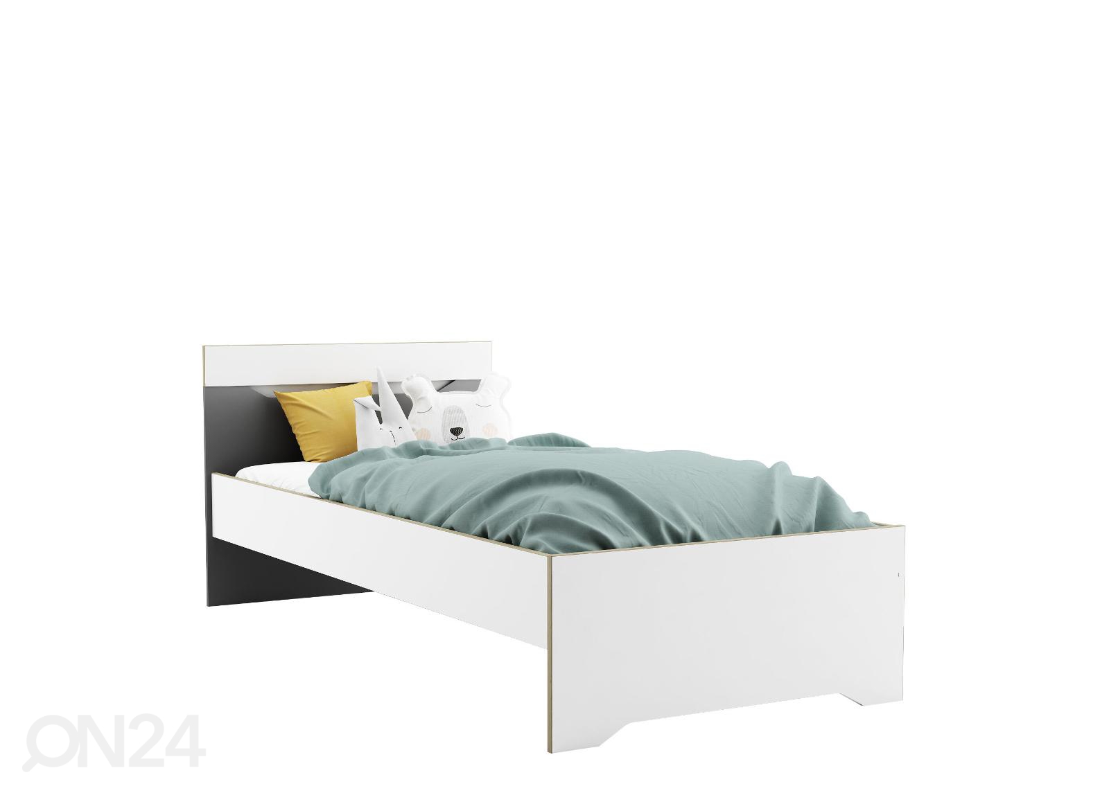 Кровать Genius 90x200 cm увеличить