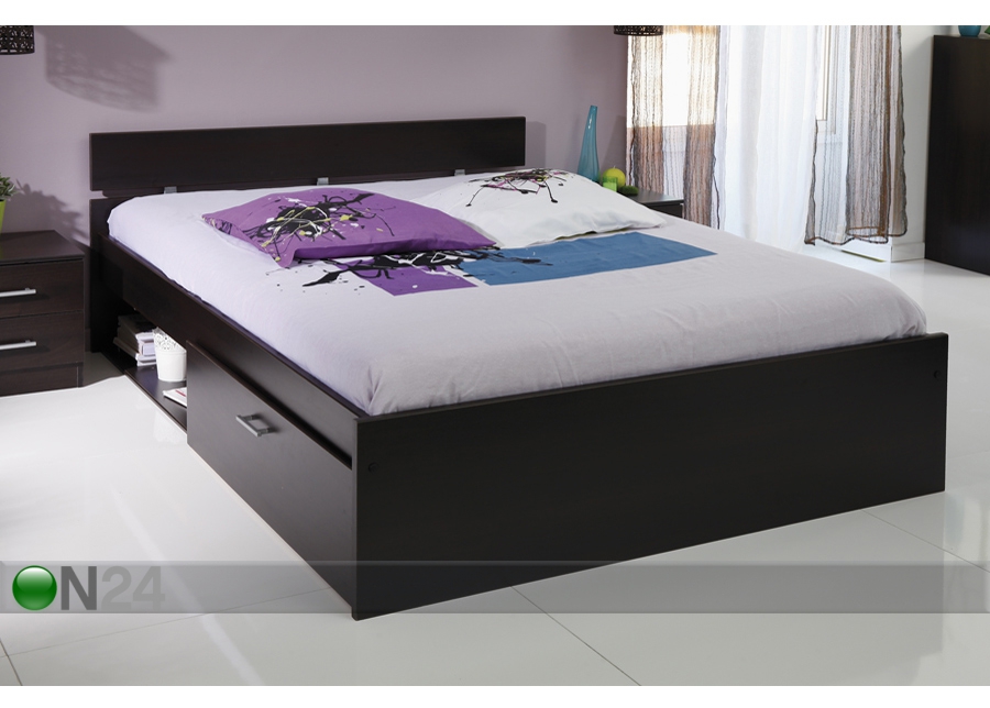 Кровать Infinity 140x200 cm увеличить