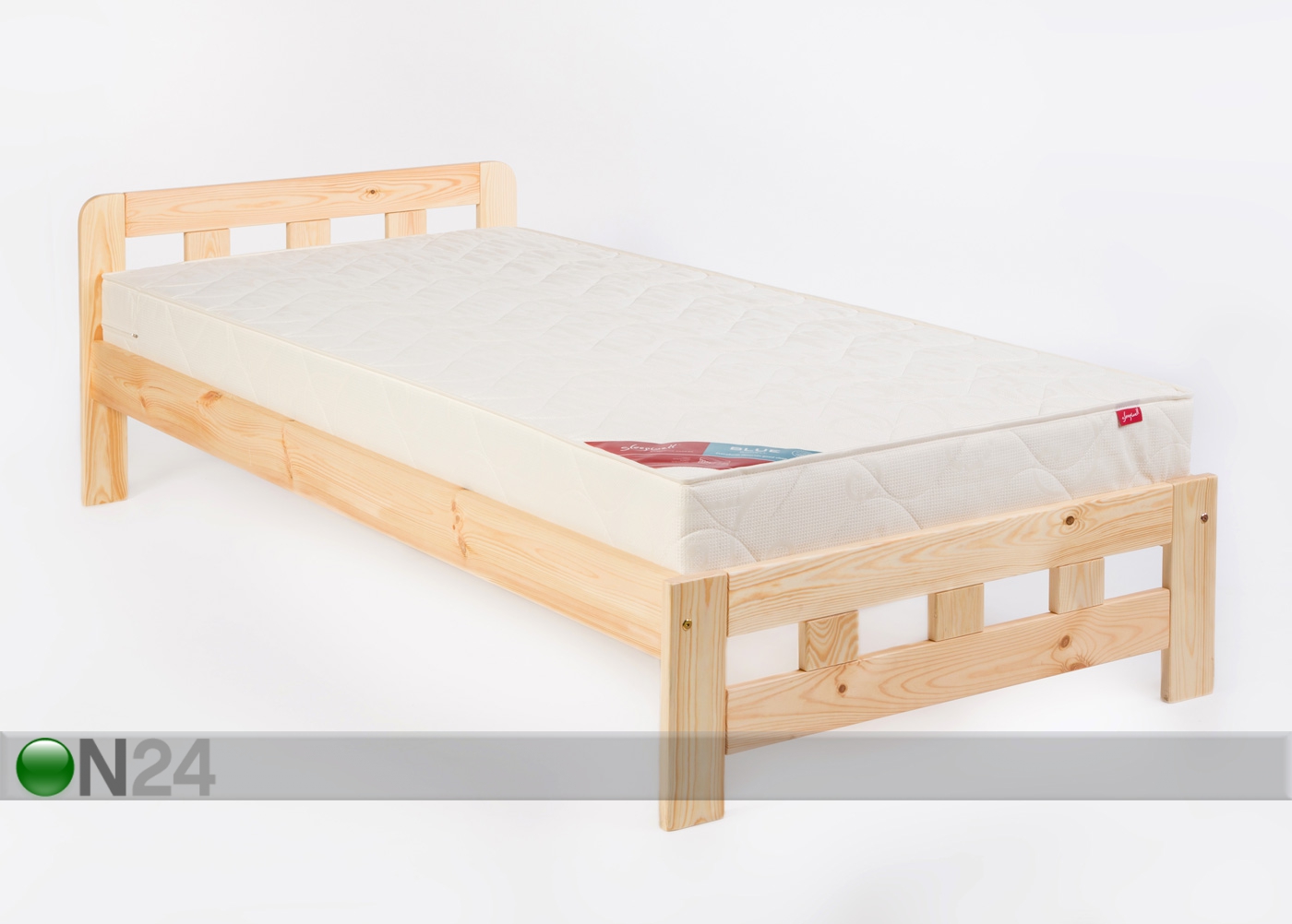 Кровать Kristina 90x200 cm увеличить