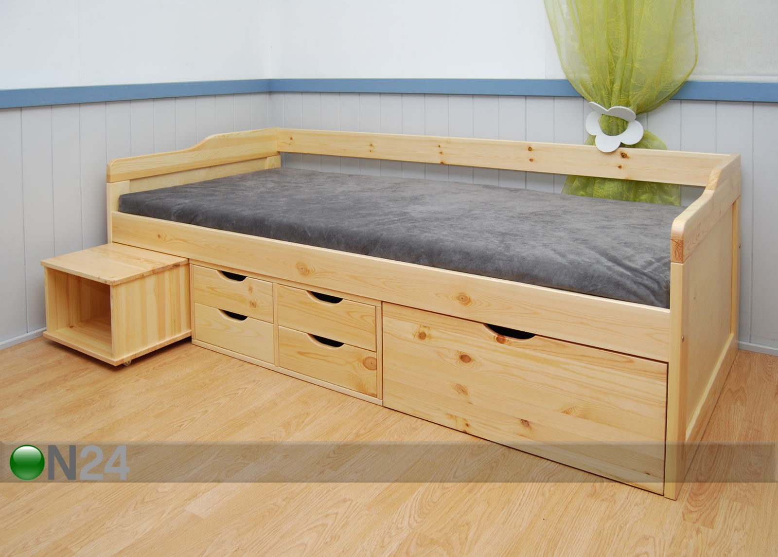 Кровать Maxima 90x200 cm увеличить