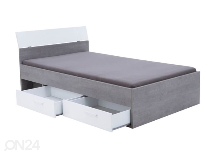 Кровать Miapiace 90x200 cm увеличить