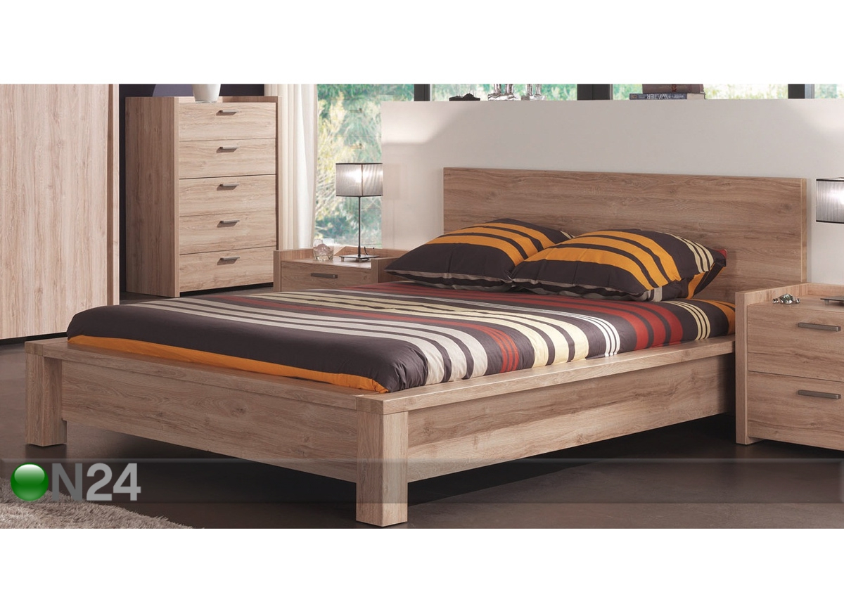 Кровать Mona 140x200 см увеличить