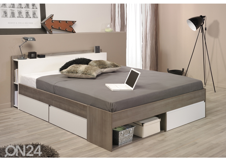 Кровать Most 160x200 cm увеличить
