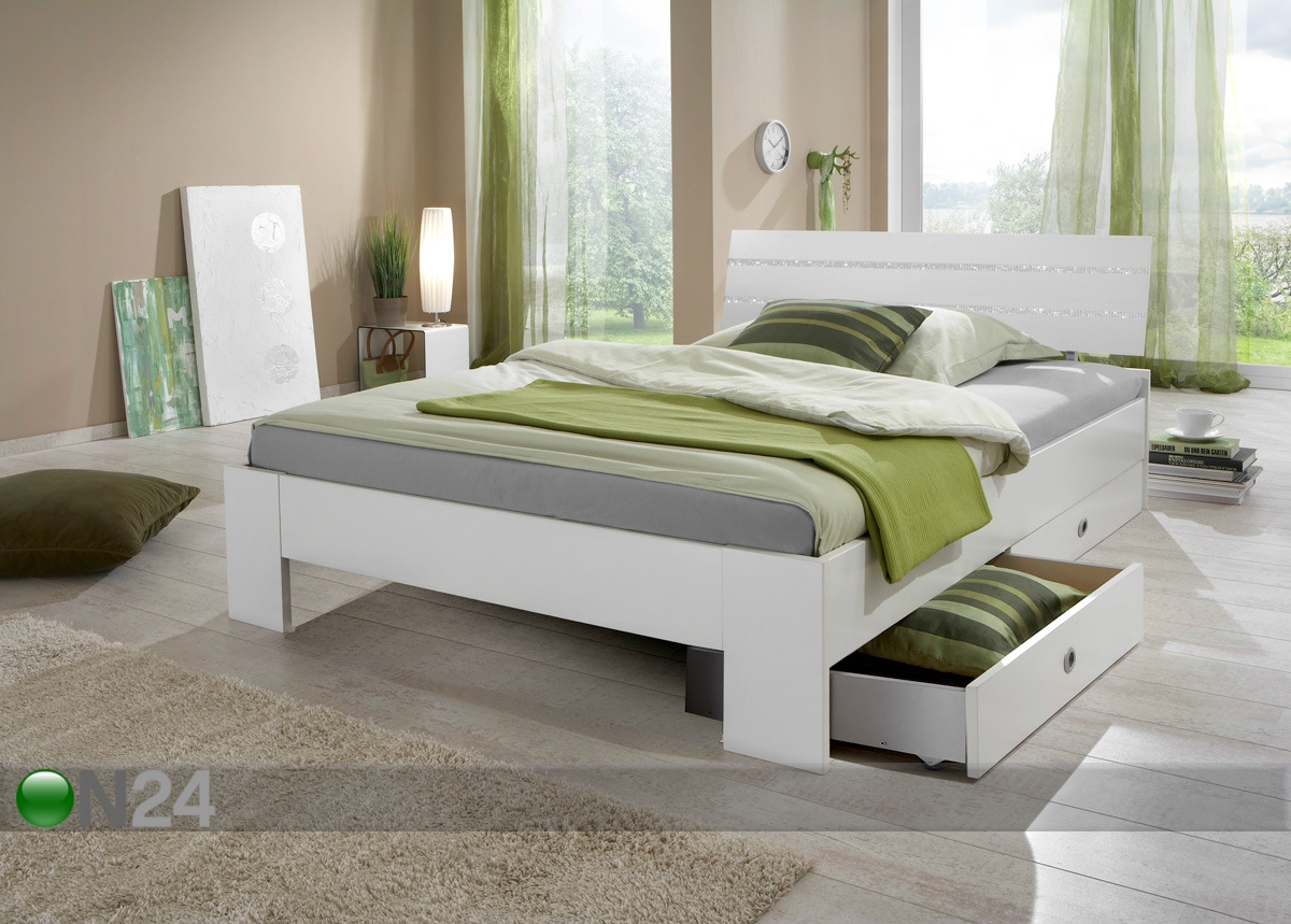 Кровать Nightlight 140x200 cm увеличить
