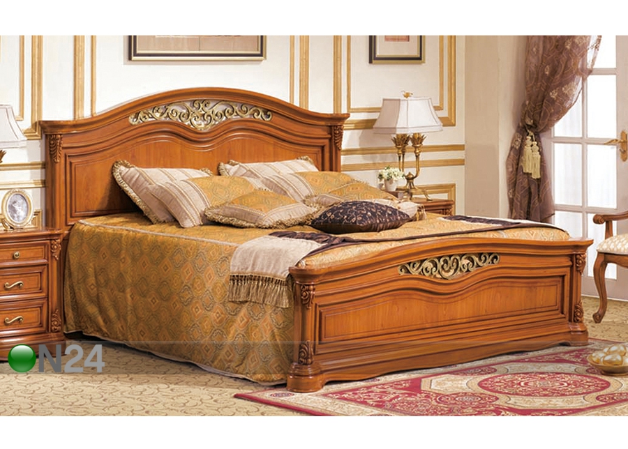 Кровать Nizza 180x200 cm увеличить