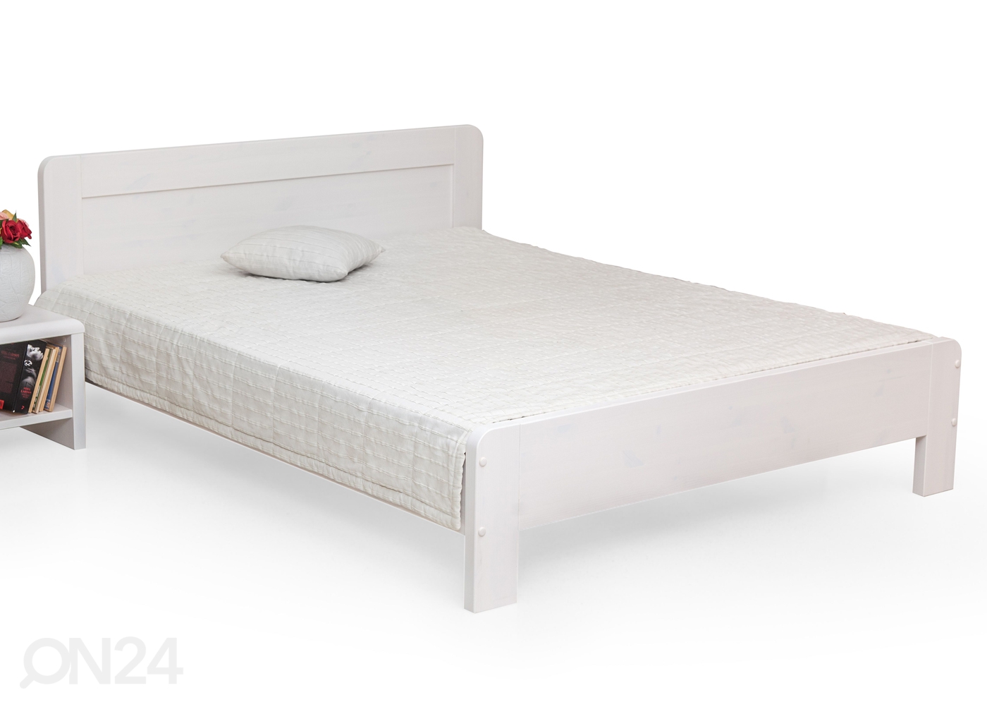 Кровать Oslo 160x200 cm увеличить