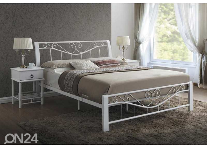 Кровать Parma 160x200 cm увеличить