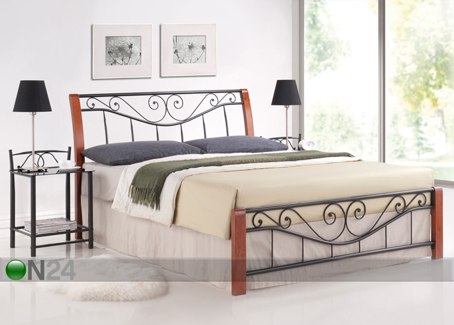 Кровать Parma 180x200 cm увеличить