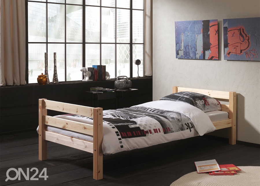 Кровать Pino 90x200 cm увеличить