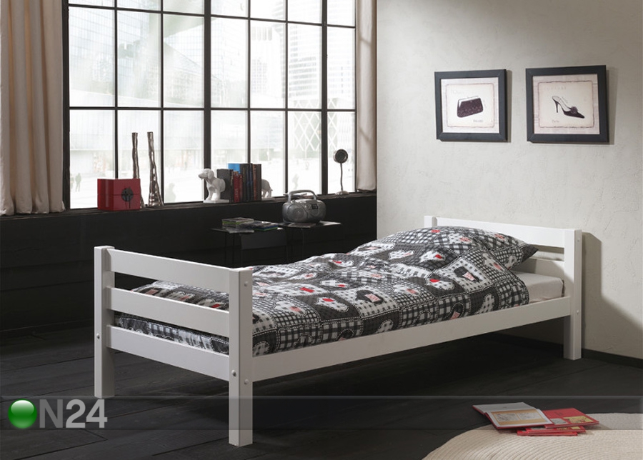 Кровать Pino 90x200 cm увеличить