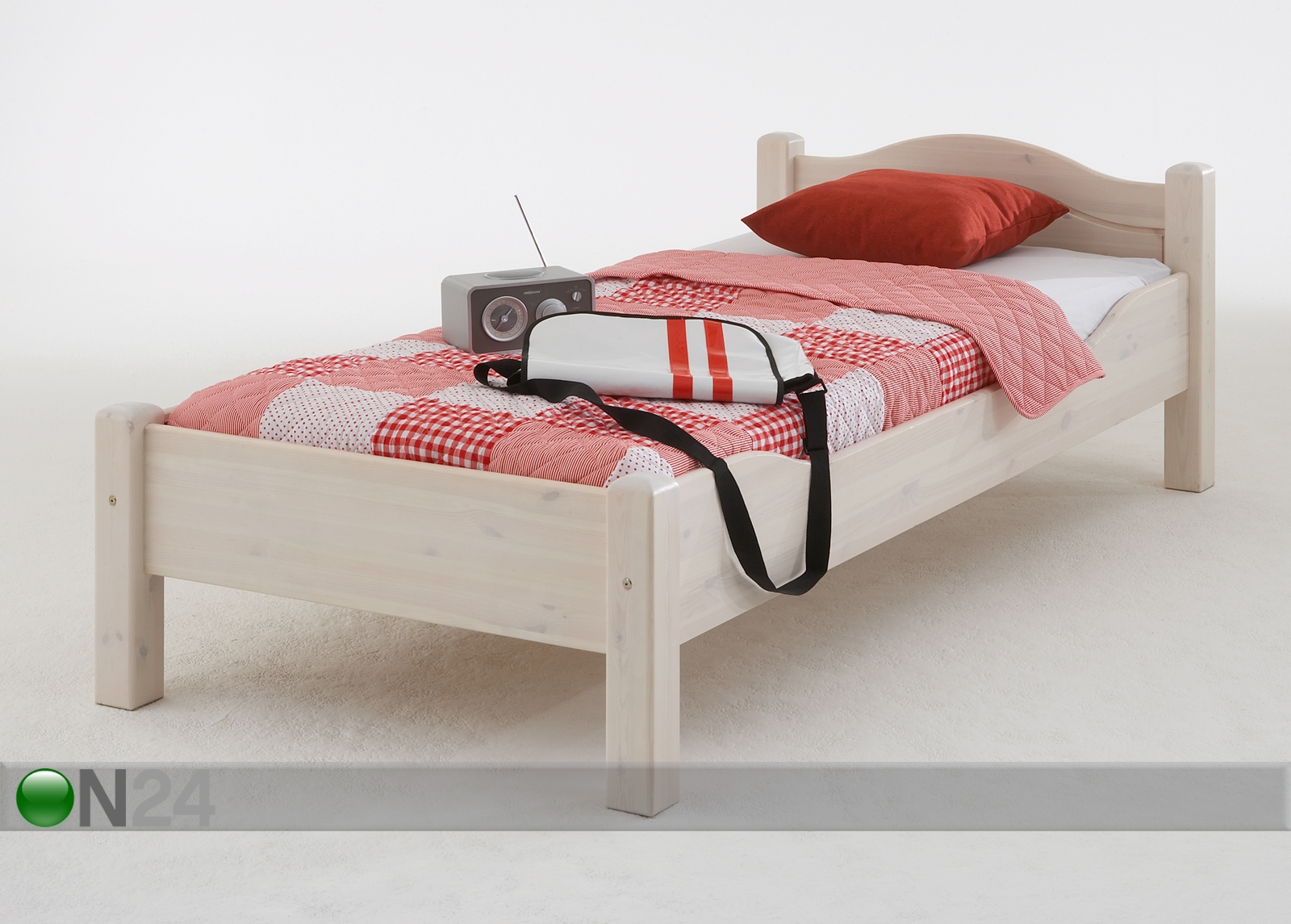 Кровать Roja 100x200 cm увеличить